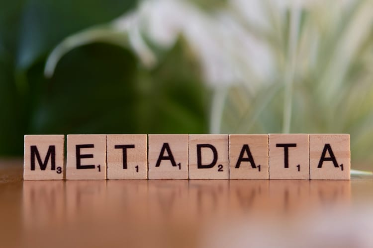 How Metadata can reveal you  & how to protect yourself