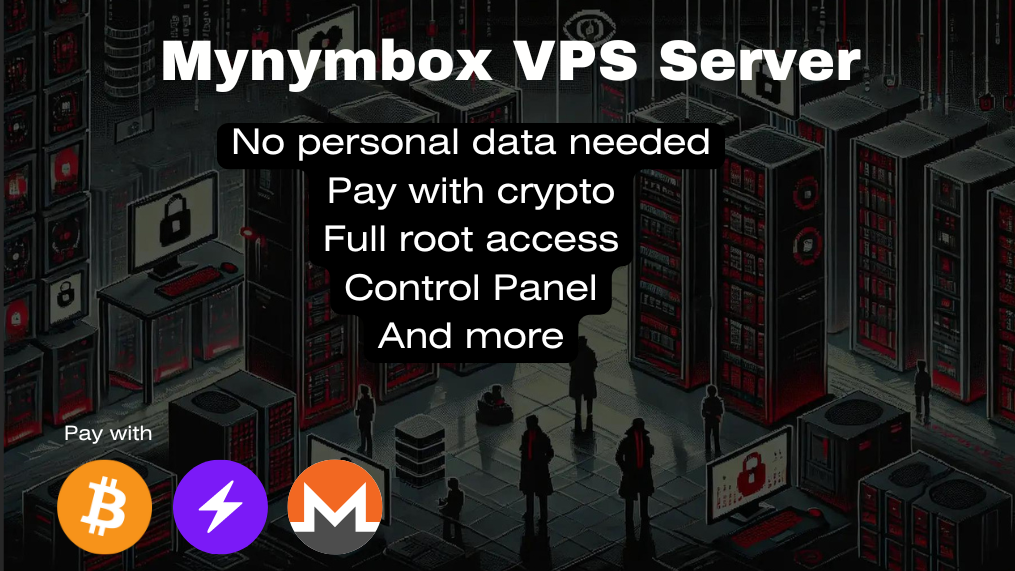 Launch Mynymbox VPS Server