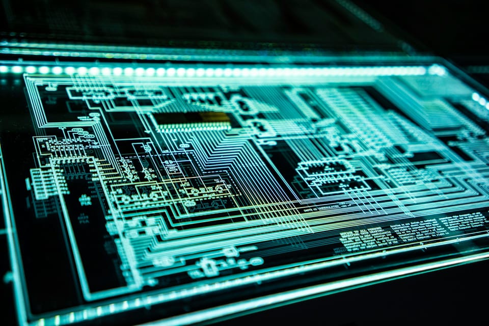 AI takes over everywhere - From Google to Federal Agencies